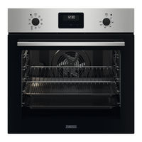 Zanussi ZOHEA3X1 Manual De Instrucciones