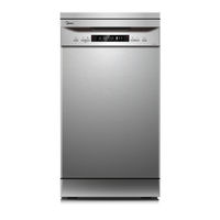 Midea MFD45S300S-ES Manual De Instrucciones