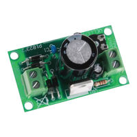 Velleman K1823 Manual De Instrucciones