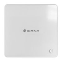 WOXTER Android TV 100 Guía Rápida De Instalación