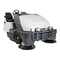 Fregadoras Nilfisk Advance SW8000 Instrucciones De Uso