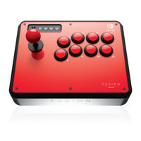 PowerA FUSION Manual De Instrucciones