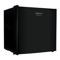 cecotec GRANDCOOLER 20000 SILENTCOMPRESS Manual De Instrucciones