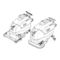 Fregadoras Kärcher BD 70/75 W Classic Bp Manual De Instrucciones