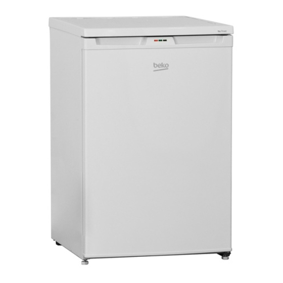 Beko FNE 1000 Manual De Instrucciones