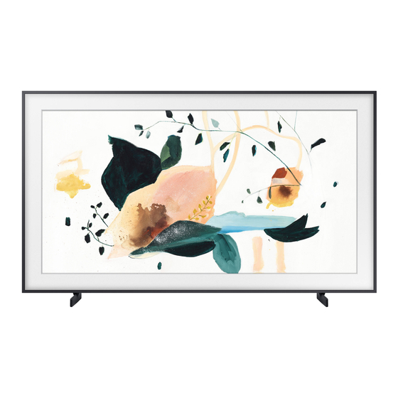 Samsung The Frame QN43LS03T Manual Del Usuario