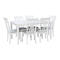 Muebles de Interior Powell HPC-7025-VN Instrucciones De Montaje