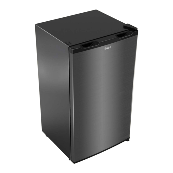 DACE FBD23N Manual De Usuario