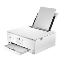 Canon Pixma TS8351a Manual De Instrucciones