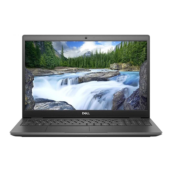 Dell Latitude 3510 Manual De Servicio