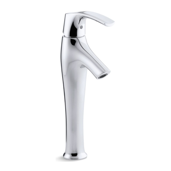 Kohler K-19774 Guia Del Usuario