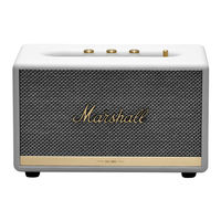 Marshall ACTON II Manual Del Usuario