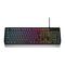 Teclados Genesis Rhob 300 RGB Guía De Instalación Rápida