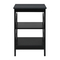 Muebles de Interior Costway HW65690 Manual Del Usuario