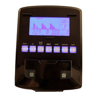 BH FITNESS G2518 Manual De Instrucciones