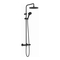 Equipo de Fontaneria Hansgrohe Vernis Shape Showerpipe 230 1jet 26286 0 Serie Modo De Empleo/Instrucciones De Montaje
