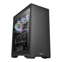 Thermaltake S500 TG Manual Del Usuario