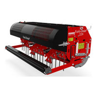 Redexim Verti-Drain 2216 Manual Del Usuario Y Libro De Piezas