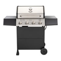 EXPERT GRILL 720-0789H Instrucciones De Montaje