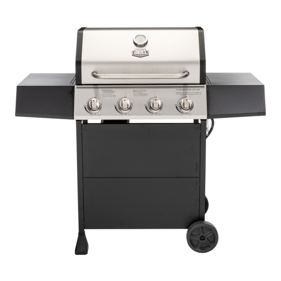 EXPERT GRILL 720-0789H Instrucciones De Montaje
