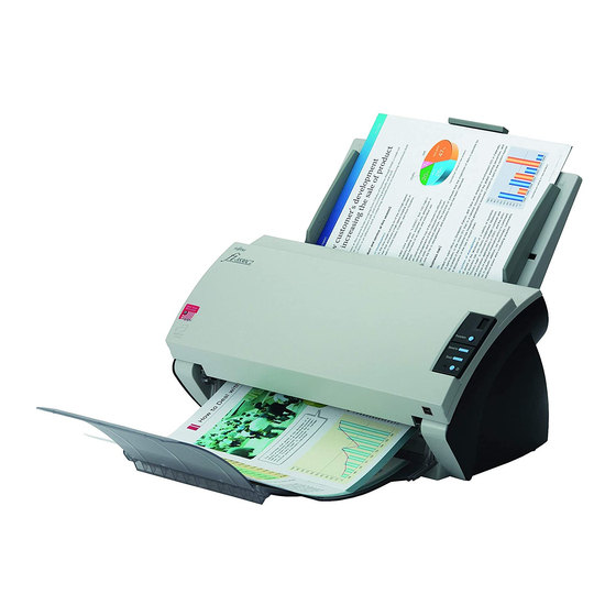 Fujitsu fi-5530C2 Guia Del Usuario