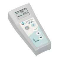 Crison OXI 45 P Manual Del Usario