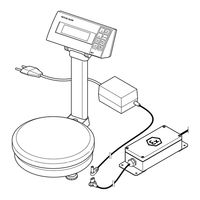 Mettler Toledo PS7-X Instrucciones De Manejo
