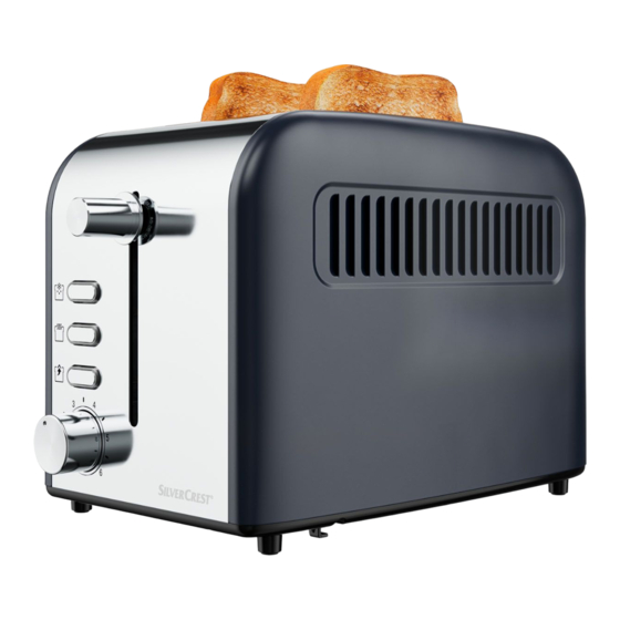 Silvercrest STC 920 D2 Instrucciones De Uso