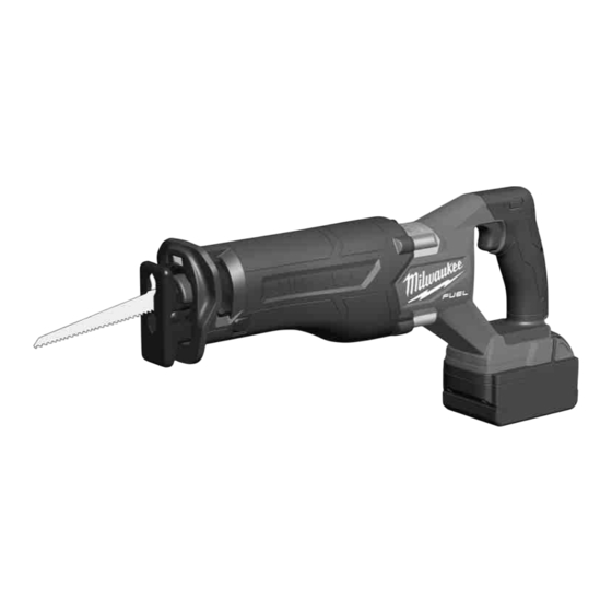 Milwaukee M18 FSZ Manual Original