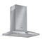 Bosch HCP30651UC, HCP36651UC, HCP80641UC, HCP86641UC - Campana extractora de pared 30" Manual