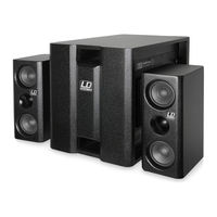 LD Systems DAVE 8XS Manual De Usuario