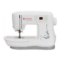 Singer C240 Manual De Instrucciones