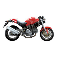 Ducati MONSTER 620DARK Manual Del Usuario