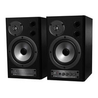 Behringer MS20 Guia De Inicio Rapido
