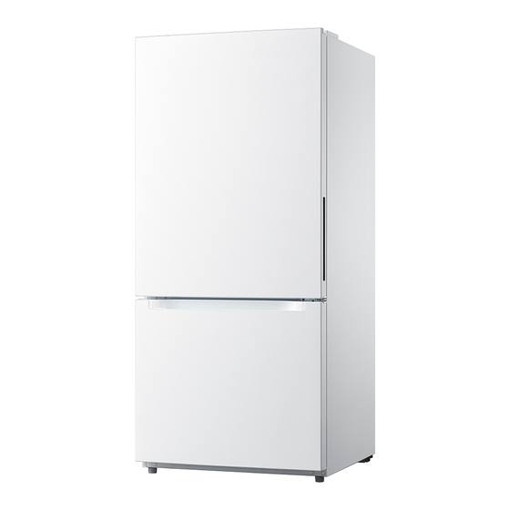 Midea MRB19B7AWW Manual De Usuario