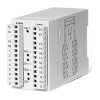 EUCHNER CMS-M Serie Manual De Instrucciones