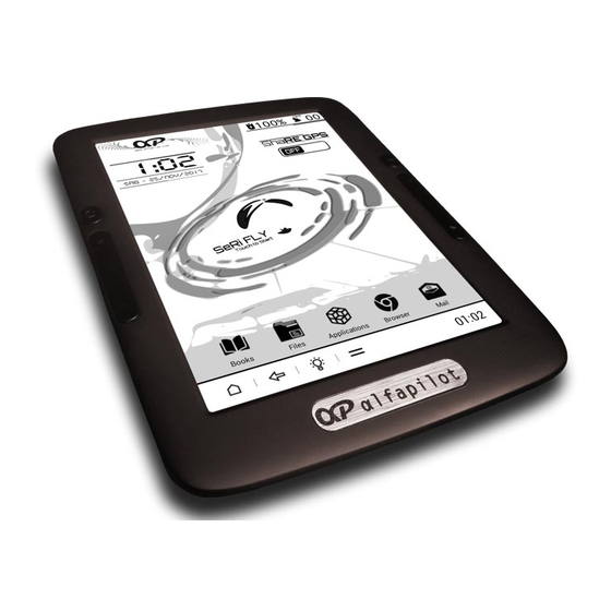 ALFAPILOT M16 Manual Del Usuario