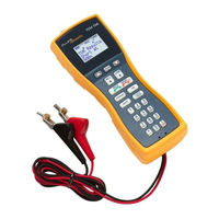 Fluke Networks TS 54 TDR Guía De Uso