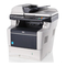 Impresora Todo en uno Kyocera FS-3040MFP Guia De Inicio Rapido