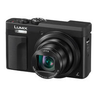 Panasonic LUMIX DC-TZ93 Instrucciones De Funcionamiento Para Características Avanzadas