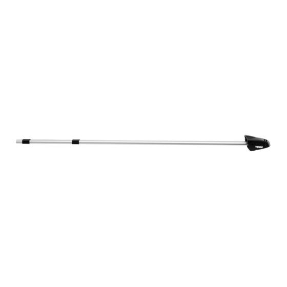 Thule OUTRIGGER II 847 Manual De Instrucciones