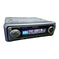 Pioneer Super Tuner III Manual Del Operador