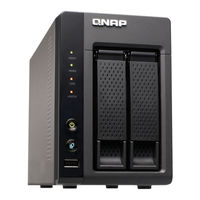 QNAP TS-569 Pro Manual Del Usuario