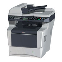 Kyocera FS-3040MFP Manual Del Usuario