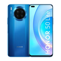 honor NTN-LX3 Guia De Inicio Rapido