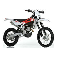 Husqvarna TE 310 2009 Manual De Uso