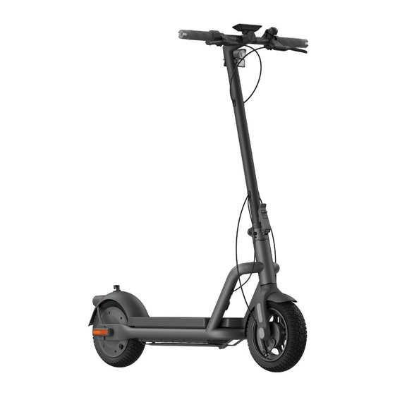 NAVEE N65i Manual De Instrucciones