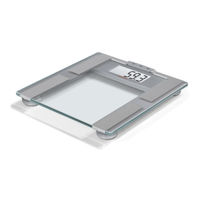 Soehnle Pharo 200 Analytic Instrucciones De Manejo