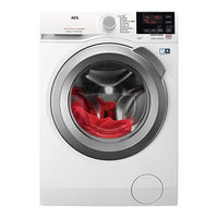 AEG L6FBG824 Manual De Instrucciones