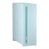 QNAP TS-130 Guía De Usuario